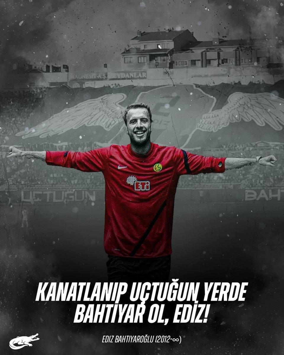 Şehrimizin evladı #EdizBahtiyaroğlu'nu aramızdan ayrılışının 13. yılında sevgi, özlem ve rahmetle anıyoruz.

"Kanatlanıp uçtuğun yerde bahtiyar ol, Ediz..."