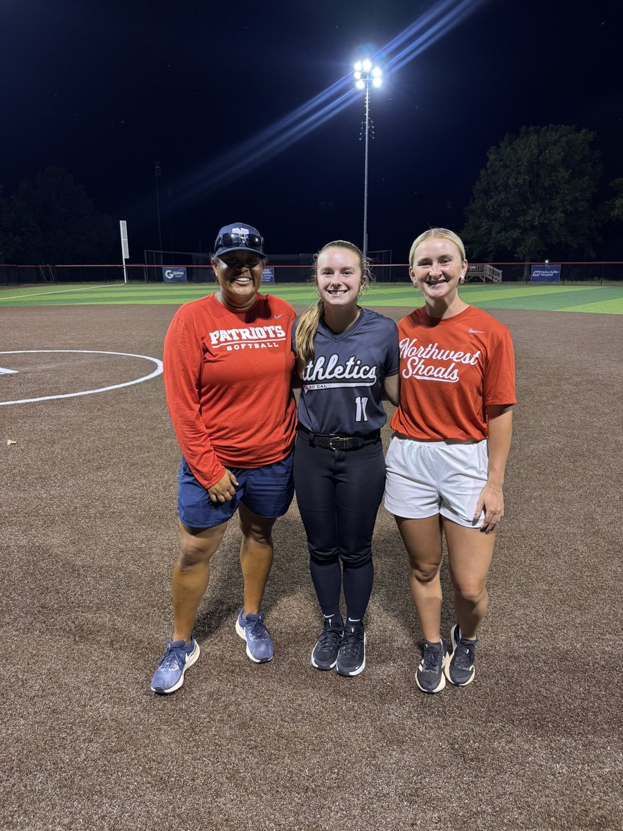 Emma Lou Franks (@emma_lou2027) on Twitter photo Big thanks to <a href="/coachangelbrown/">Angel Brown</a> for such an amazing camp! I appreciated all the support, guidance, and feedback. I learned a lot and can't wait to come back! <a href="/KayleeHorton13/">Kaylee</a> <a href="/Vikes_Softball/">Jasper Viking Softball</a> <a href="/SoCalKennedy26/">So Cal Athletics Kennedy 26 Premier</a> Big thanks to <a href="/coachangelbrown/">Angel Brown</a> for such an amazing camp! I appreciated all the support, guidance, and feedback. I learned a lot and can't wait to come back! <a href="/KayleeHorton13/">Kaylee</a> <a href="/Vikes_Softball/">Jasper Viking Softball</a> <a href="/SoCalKennedy26/">So Cal Athletics Kennedy 26 Premier</a>