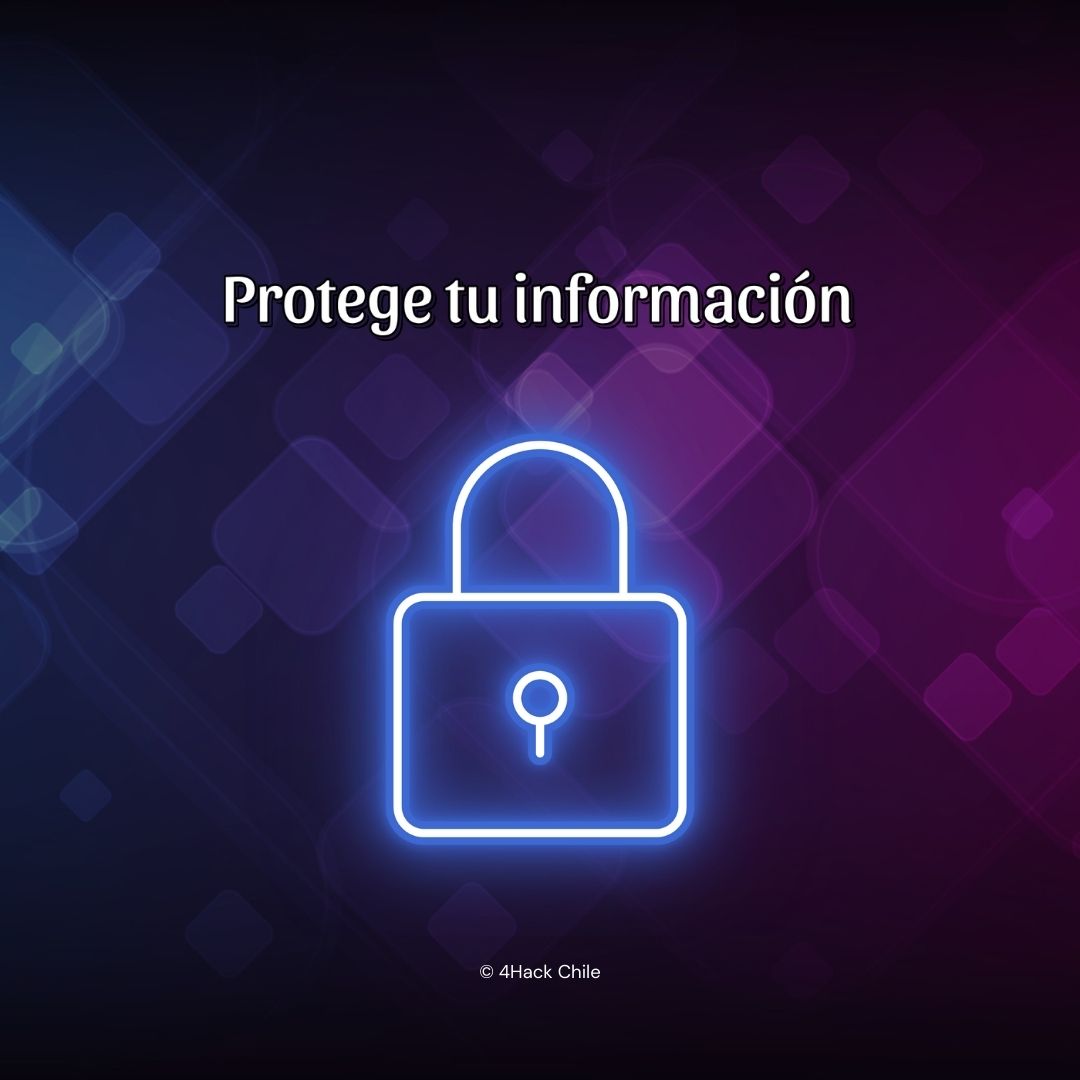 4hack_io's tweet photo. ⚠️ Cada compra online es una puerta de entrada: ¿entregas solo dinero o también tus datos?

👉 Compra seguro, revisa el sitio y protege tu información.
#Ciberseguridad #FraudeOnline #4Hack