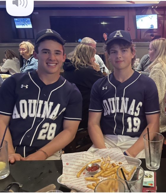 I really hope this is how kind he looks tomorrow