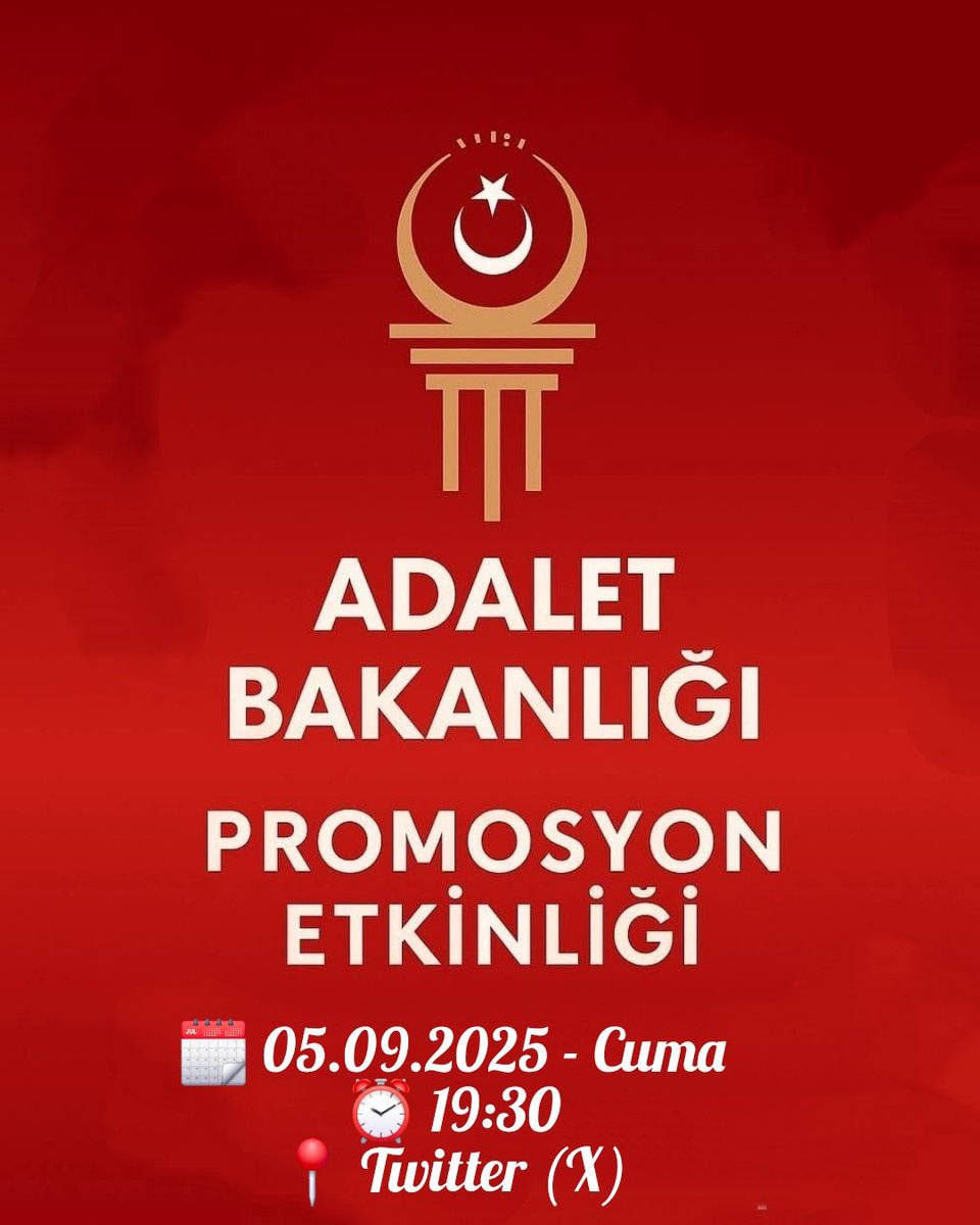 Adaletlikamsen's tweet photo. #adaletbakanlığıtekses300bin #AdaletinTerazisinde300Bin 
#adaletkararlı300bin 
#AdaletVakıfbanktanGüçlüdür 
#adaletbakanlığı 
#ziraatbankasi #halkbank #vakifbank @ziraatkatilim @VakifBank @PTTKurumsal 
@DenizBank @YapiKredi @Akbank @GarantiBBVA @TEB @qnbtr @Enparacom https://t.co/JgTrftCHMe