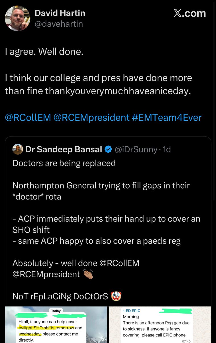 Dr Sandeep Bansal tweet media