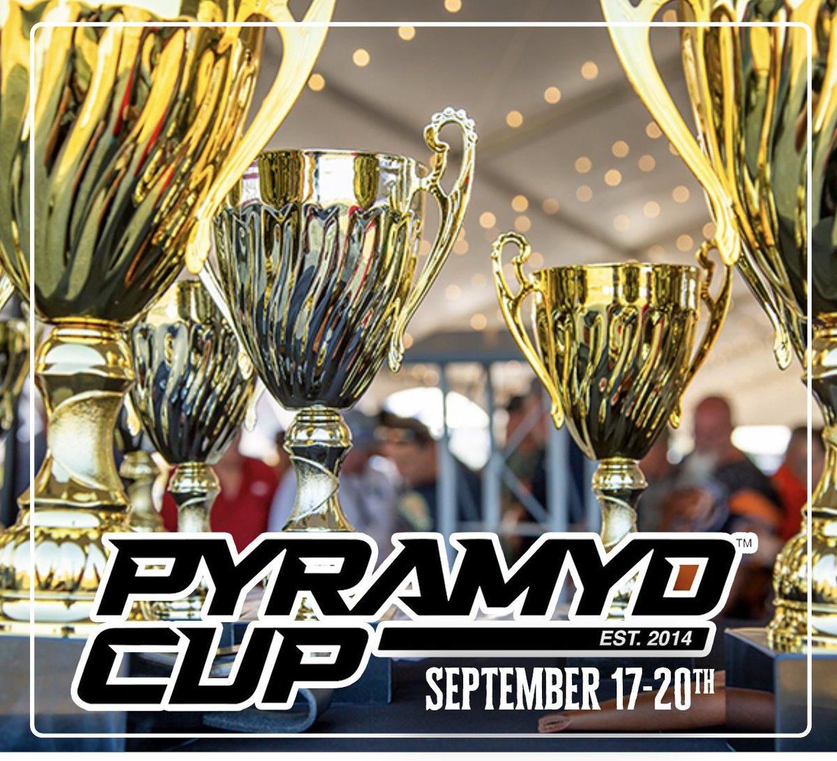 AirForce is headed to the 2025 Pyramyd Air Cup 🎯 Sept 17–20 in Marengo, OH.

Meet our shooters, try the Tex-Rex, Condor Slug Barrel, RAW Mini &amp; MicroHunters, and see why Air is the Future®.

👉 Don’t miss it! #AirForceAirguns #RAWRifles #PyramydAirCup