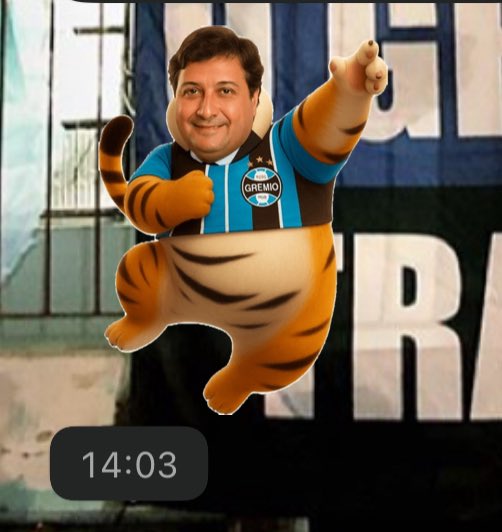 Já soltou a carta gremistas?