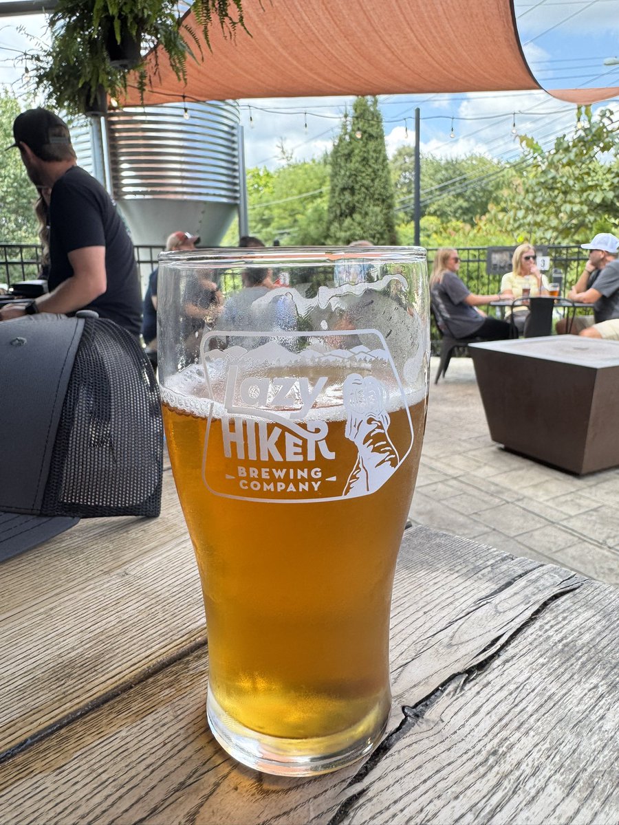 A favorite. Been going here for ~10 years now and the beer still hits just right after a long hike. <a href="/lazyhikerbrews/">Lazy Hiker Brewing</a>