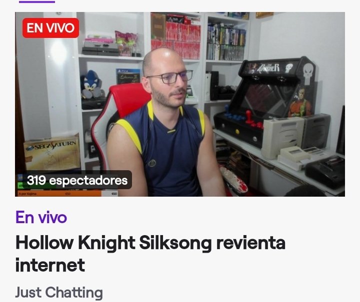 Menudo gameplay del Cuck Supreme #silksong

319 espectadores 🤣🤡