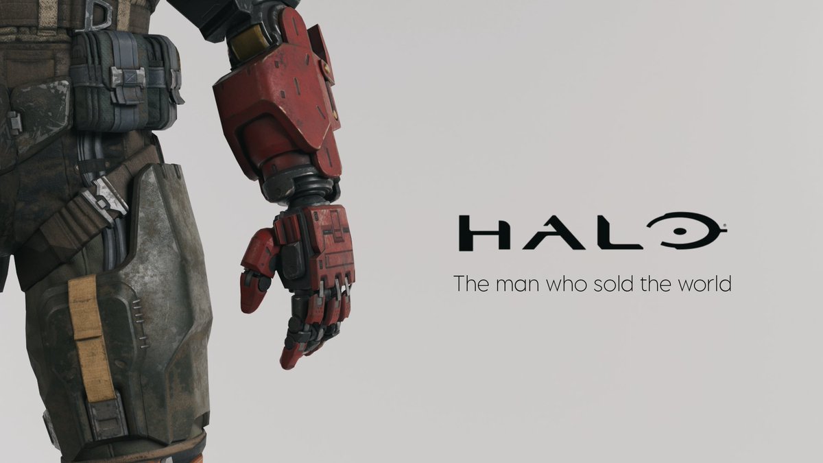 kwon_customs's tweet photo. HALO x MGSV
The spartan who sold the world
#HaloSpotlight #Halo #blender https://t.co/BZ7ioCZIEQ