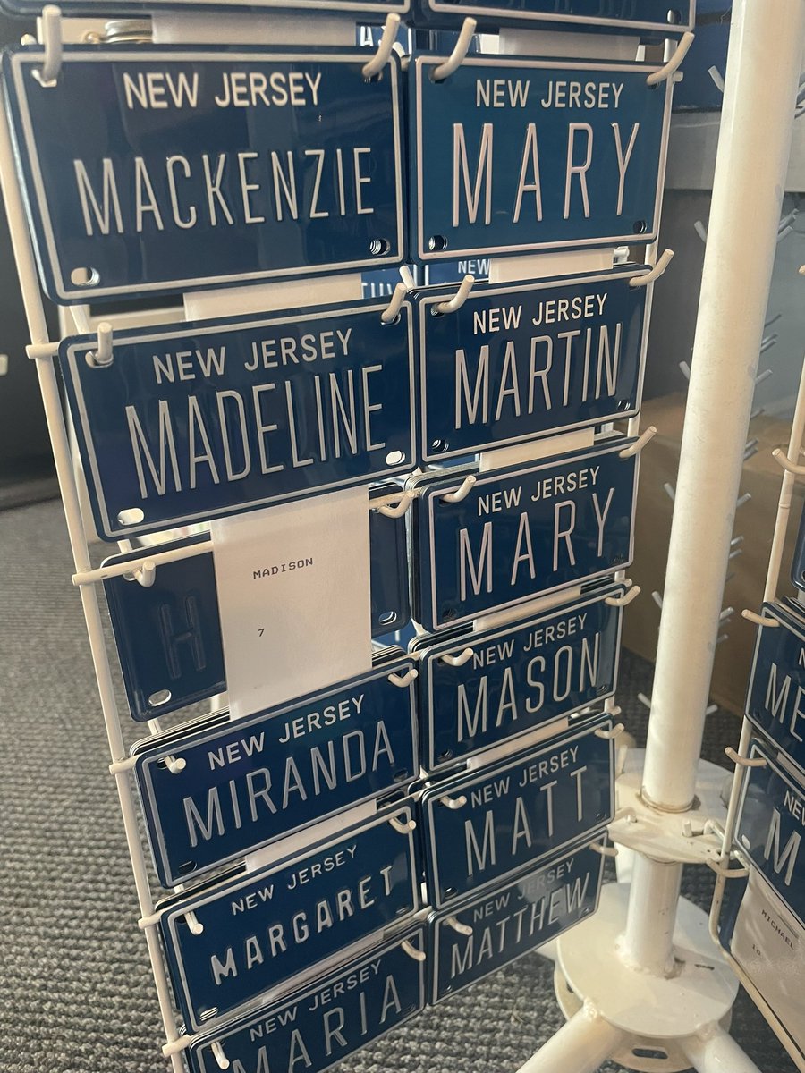 every single M name BUT misty! 😑