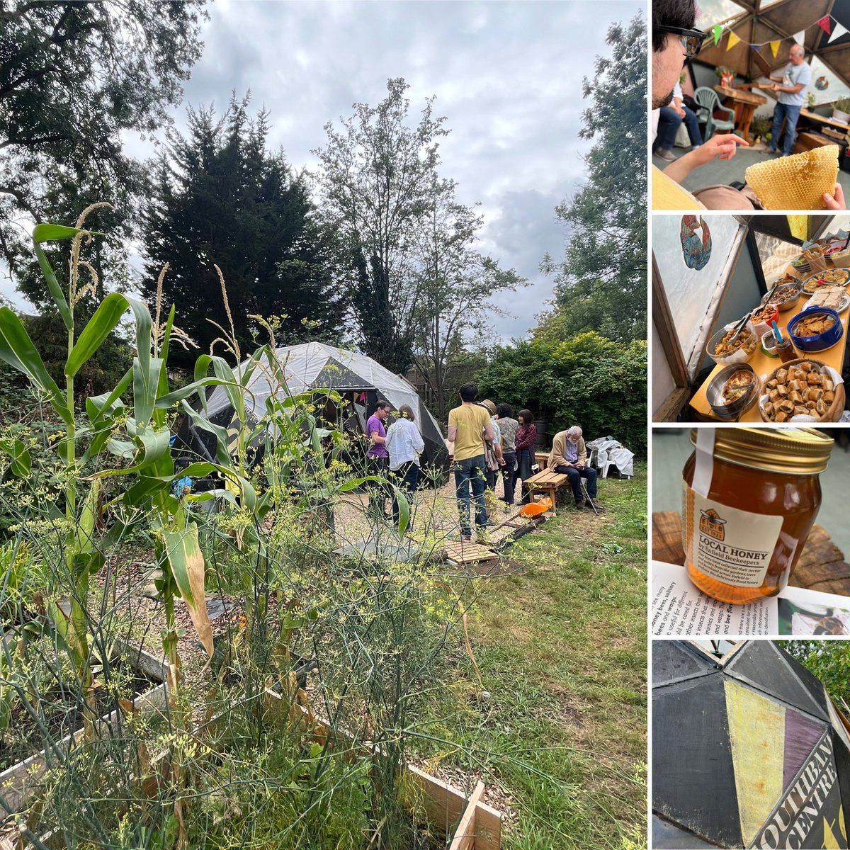 Karen Anstee tweet media