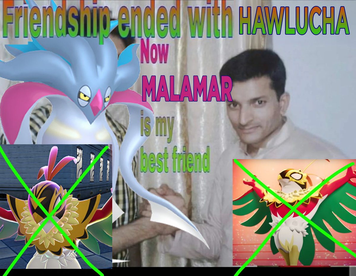 Pokédex Obscura (@pokedexobscura) on Twitter photo 