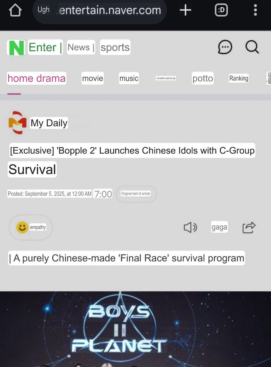 yichen, lynnlynn, fan zheyi, dong honghai, nian boheng, lim jack, zhongxing and suren see yall in boys planet C final race