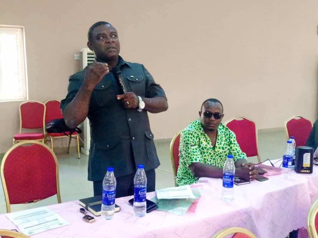 Engr Dr Martin Agbili tweet media