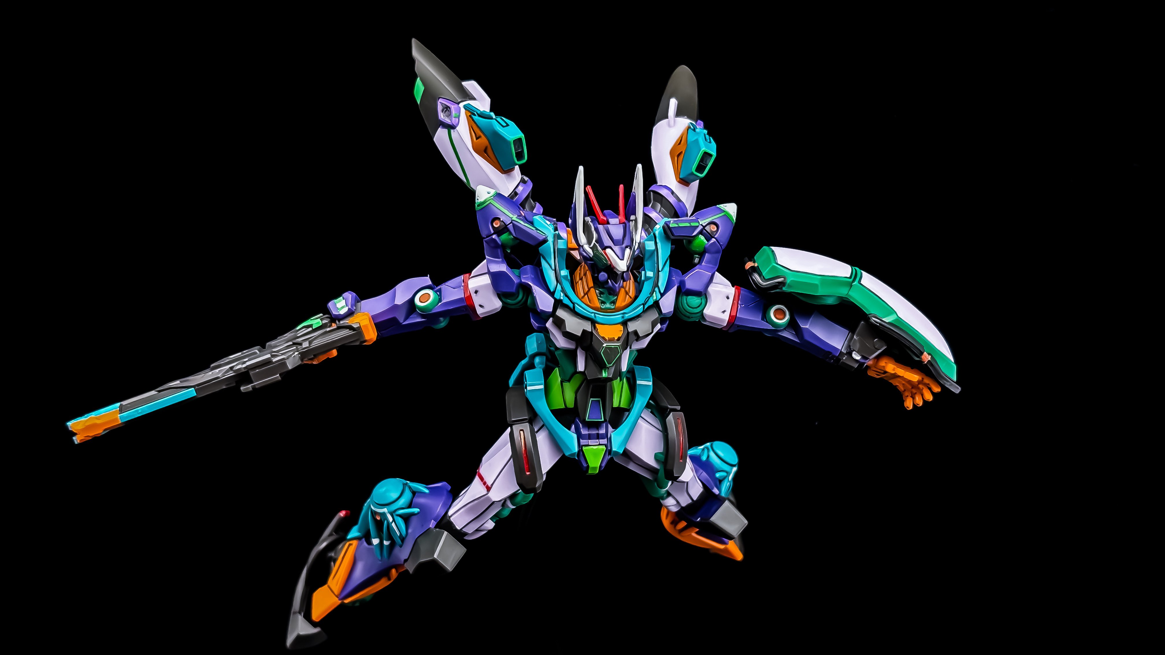 HG ジフレド＆FS ニャアン ガンダム ジークアクス」よりニャアンが駆る「GFreD（ジフレド