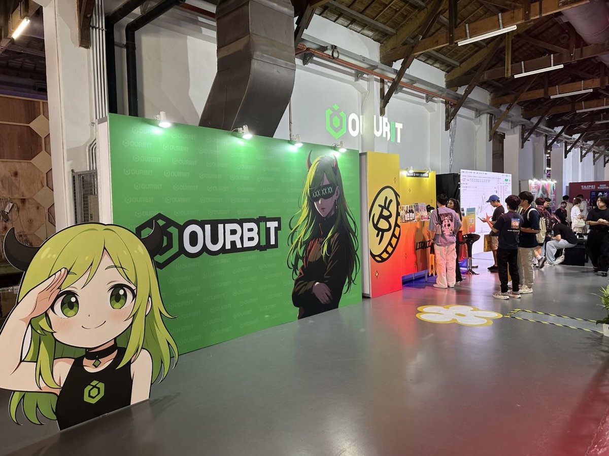 ourbit's tweet photo. rate our setup 1-10 🫡 https://t.co/9lFmbw4wkd
