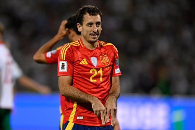 🇪🇸 快勝発進 🇧🇬 #スペイン代表 が #オヤルサバル、#ククレジャ ら