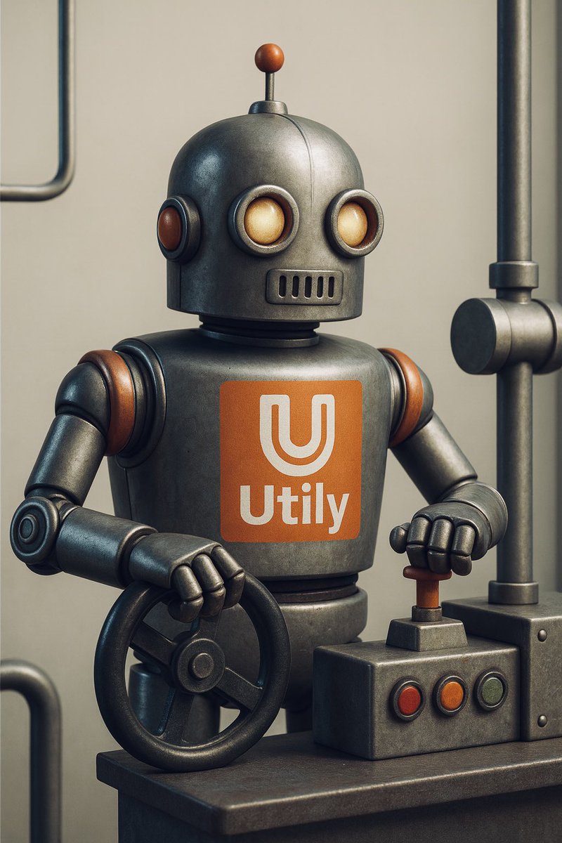 🚀 $Utily Buybot on <a href="/BitRockChain/">Bitrock</a> has been live &amp; kicking for months!
Already powering dozens of TG groups, it has become the go-to buybot for projects on Bitrock.
Join the Utily tg group to find out more 👉 t.me/utily_tg