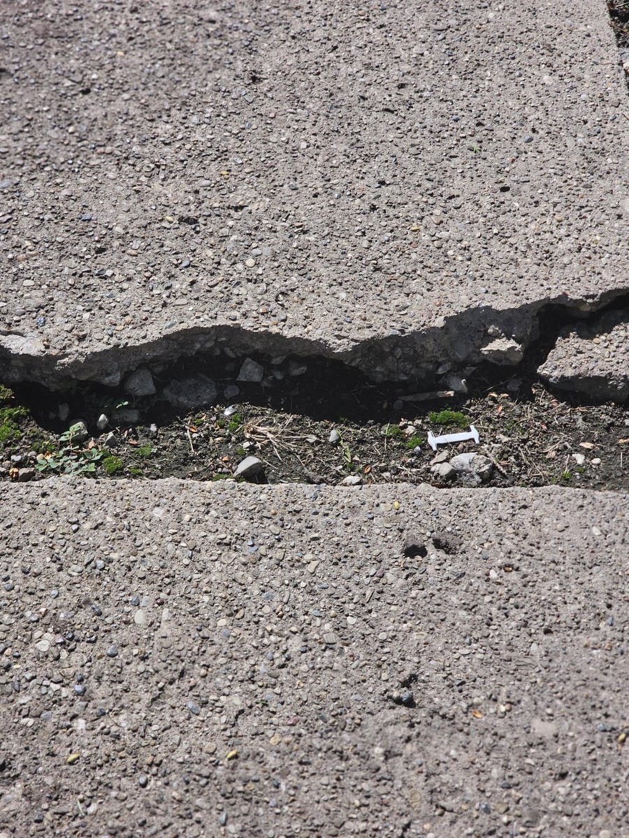navywife_posh1's tweet photo. @KatLouiseMiller @HesLyingAgain This looks as bad as the sidewalk that’s getting replaced by my mom’s house. That’s a dog gone shame what you can get for $400K. Who did this work, Stevie Wonder on an off day? #dariuscrooks #HIPHOPSNOT #bankrupt #BaliBusted #TommysPlace https://t.co/LEiCAHQmum