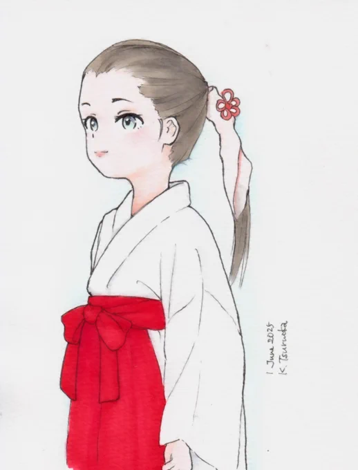#これを見た人は着物美人を貼って下さい 今年だけでもまだまだある。