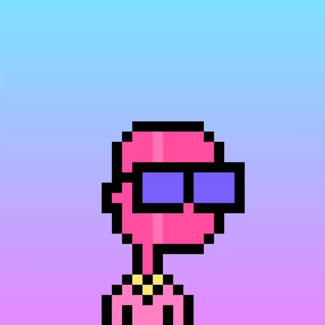 <a href="/vibezgm/">vibez</a> and his gang recently raided the shit out of my posts. I grabbed a couple of <a href="/LilBangersNFT/">Lil Bangers</a> because: 

a) I like good pixel art and 
b) Now they'll probably be quiet.   

Right? RIGHT?