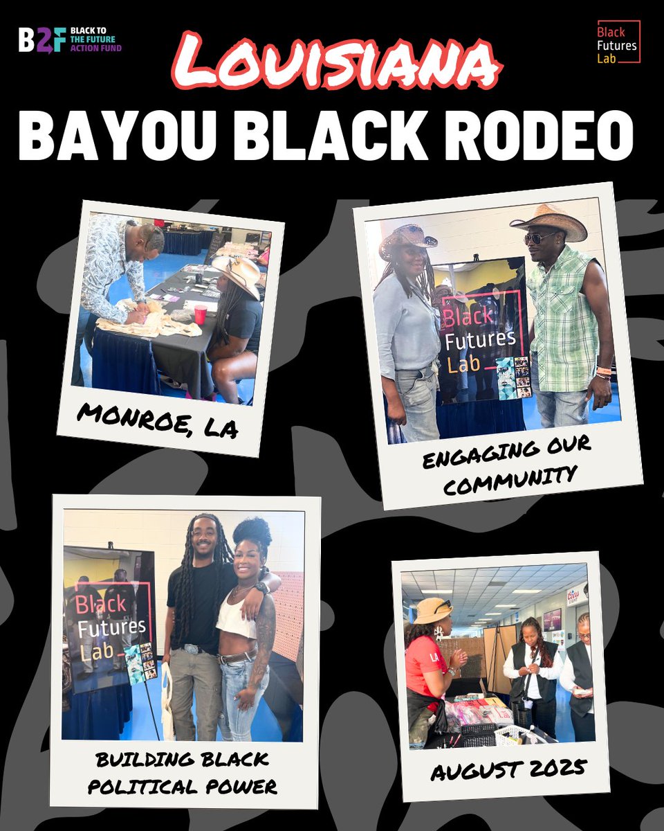 Black to the Future Action Fund tweet media