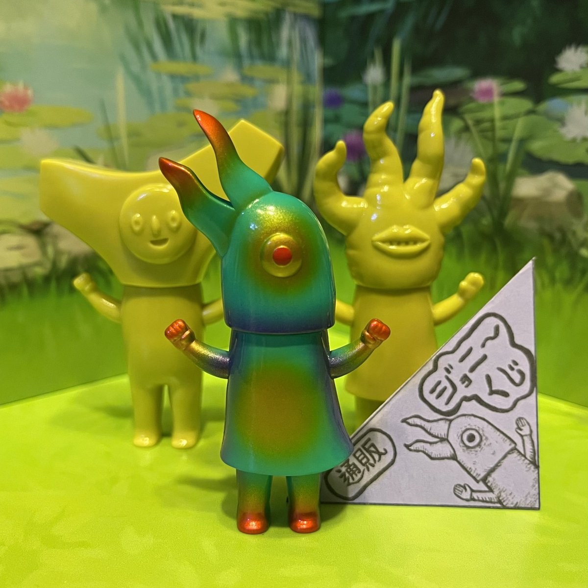 ドラポリゴン　01 oneup one up ワンアップ　23rd 限定カラー ドラポリゴン 01 oneup one up ワンアップ 23rd 限定カラー