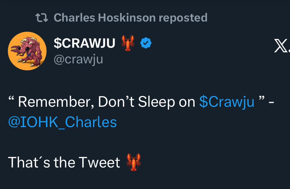 goofy_crisp's tweet photo. Aight Charles imma buy the coin https://t.co/nqwQqLwM7X