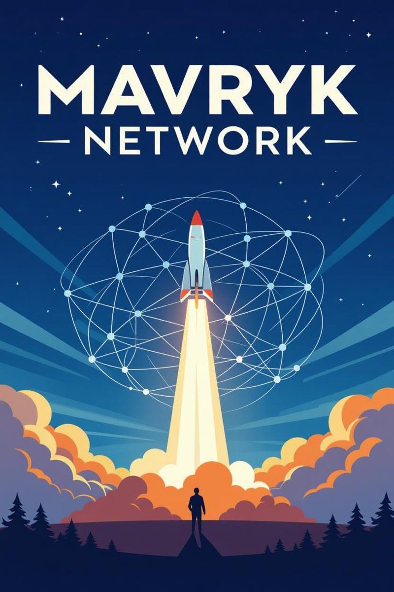 Oyewo Jamiu(Avive Citizen)🐉$MON $BUBBLE (Ø,G) (@jamiuoyewo62) on Twitter photo The $10B Bridge is being built with <a href="/MavrykNetwork/">Mavryk Network | Tokenizing $10B in RWAs</a>
💰 $10B+ in tokenized RWAs signed
🌍 Fractional ownership & cross-border liquidity
✅ Compliance at the base layer
Powered by $MVRK — with 125M+ testnet txs already showing scale.
TradFi ends where Mavryk begins.
One bridge. The $10B Bridge is being built with <a href="/MavrykNetwork/">Mavryk Network | Tokenizing $10B in RWAs</a>
💰 $10B+ in tokenized RWAs signed
🌍 Fractional ownership & cross-border liquidity
✅ Compliance at the base layer
Powered by $MVRK — with 125M+ testnet txs already showing scale.
TradFi ends where Mavryk begins.
One bridge.