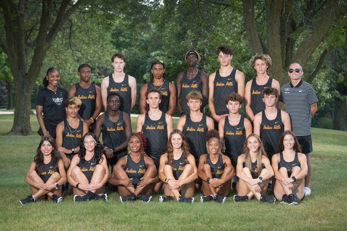 IHCC Athletics (@ihccathletics) on Twitter photo 🗣️"I expect them to go into this meet with a lot of confidence because they've put the work in."
<a href="/IHCCrunning/">Indian Hills XC/TF</a> is set to open its 2025 campaign at the Platte River Rumble Gold in Ashland, NE Friday night. Full preview, live results, quotes, and more ⤵️
🗞️indianhillsathletics.com/sports/mxc/202… 🗣️"I expect them to go into this meet with a lot of confidence because they've put the work in."
<a href="/IHCCrunning/">Indian Hills XC/TF</a> is set to open its 2025 campaign at the Platte River Rumble Gold in Ashland, NE Friday night. Full preview, live results, quotes, and more ⤵️
🗞️indianhillsathletics.com/sports/mxc/202…