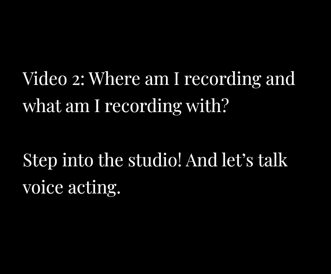 Script writing is underway.

You probably won’t see this until next week or the week after! As my schedule is a little chock-a-block. But it’ll be with you soon 🤗🤗