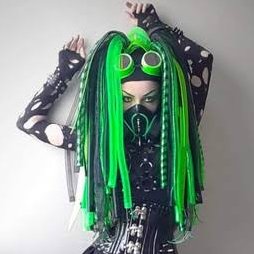 the category is: cybergoth