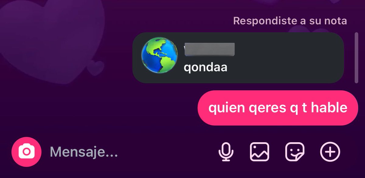 q bronca m da q suba esas notitas de mierda