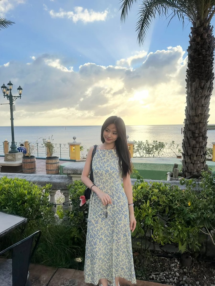 쯔위 (TZUYU) tweet media
