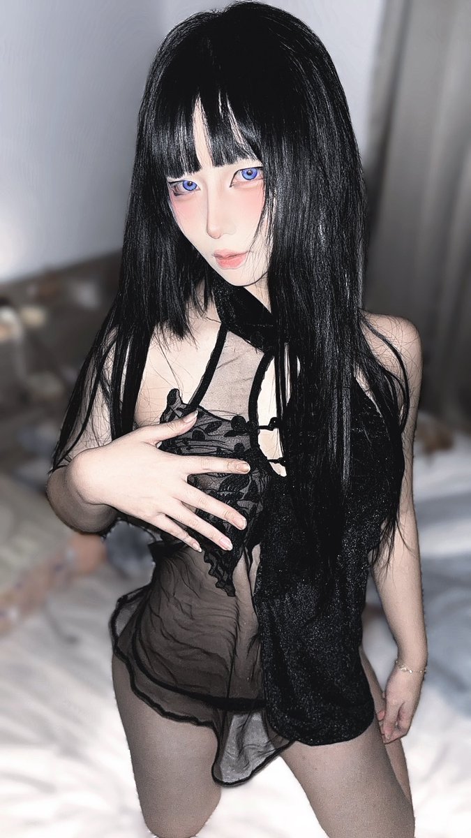 「All eyes on me.」