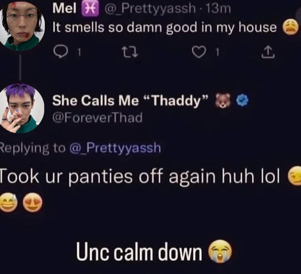 #thangyu