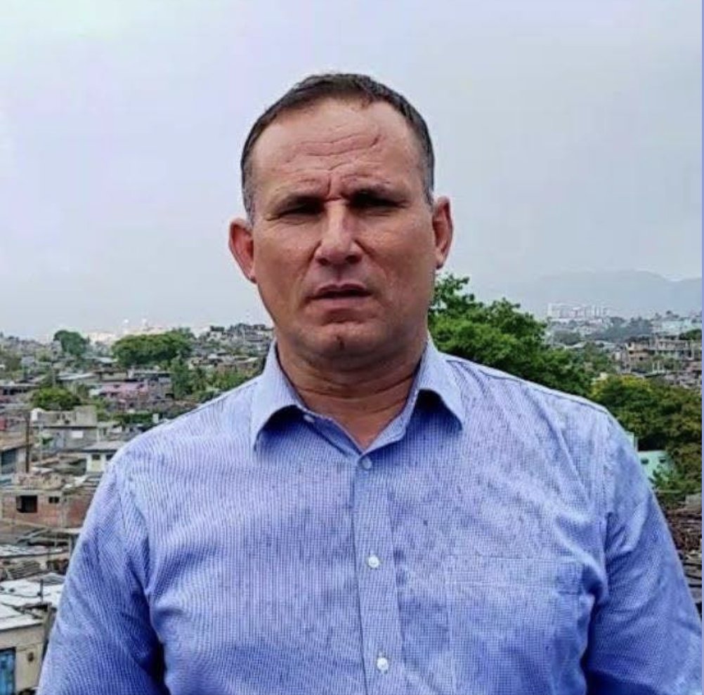 #Cuba Another “achievement” of the so-called revolution: the barbarity of Cuban prisons. José Daniel Ferrer, 4-time prisoner of conscience, unjustly jailed, was again denied family visit and food for survival. A child—6-year-old Daniel José—once again left with psychological