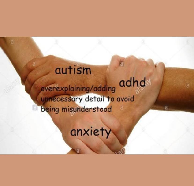 No Nonsense Neurodivergent (@nononsensend) on Twitter photo 