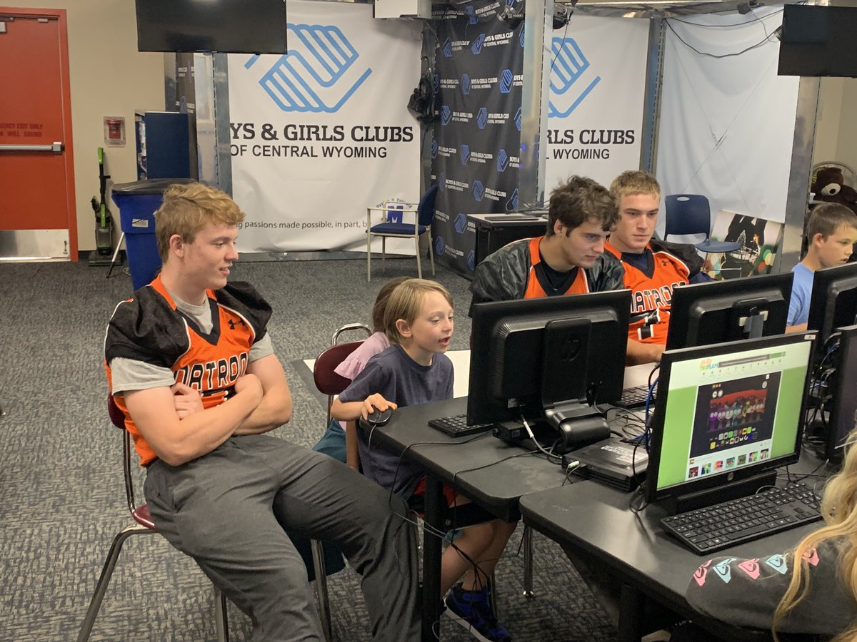 Natrona Football tweet media