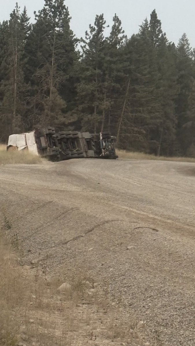 Another 👳🏾‍♂️ bites the dust. Couldn’t navigate a curve doing 30km/hr.