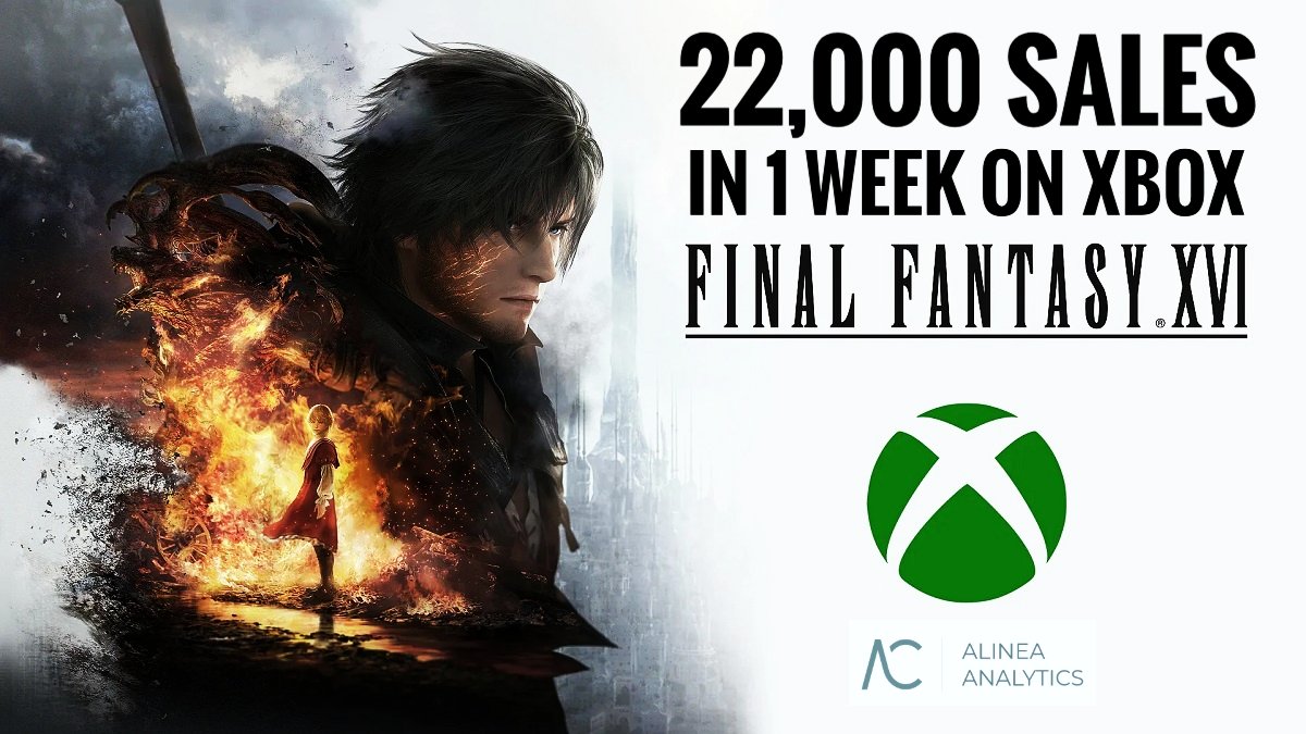 Seeing a lot of this..

I'm glad the game is selling well, but... this is the same source people were saying BS to for months, when they said FFXVI did 22k, funny how they believe them now

So if you believe the Helldivers 2 sales, you believe the FFXVI sales then 😏