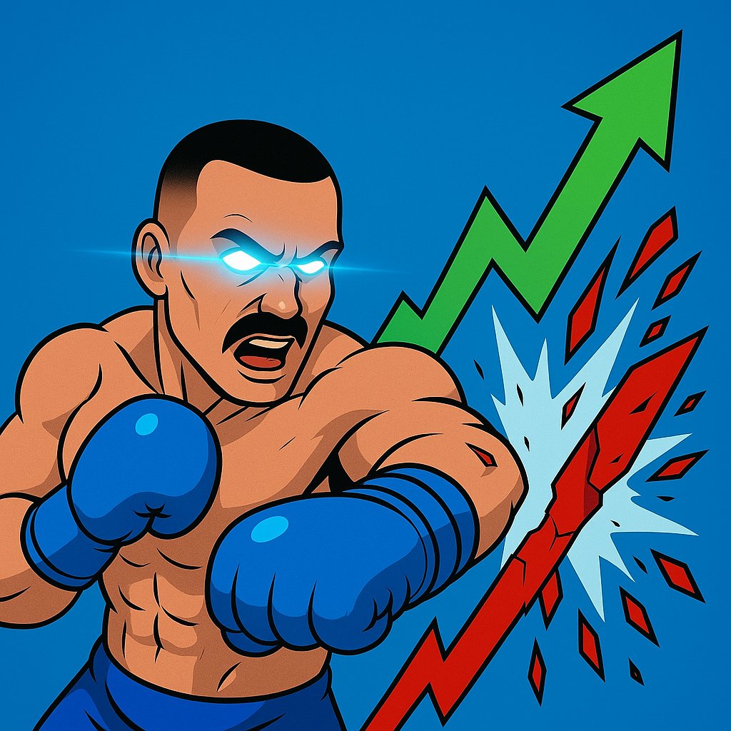 Breaking bears, building bulls.

$USYK is unstoppable!