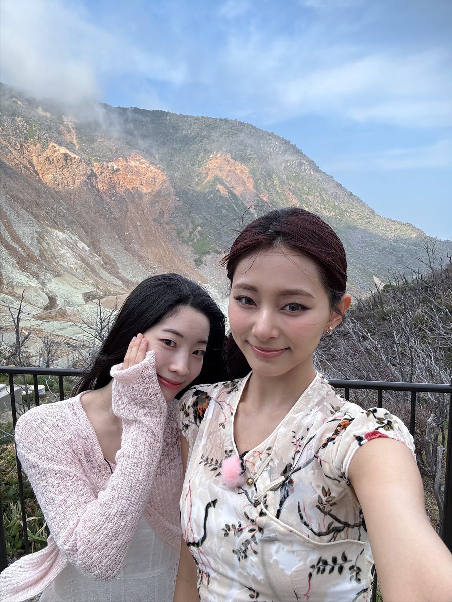 쯔위 (TZUYU) tweet media