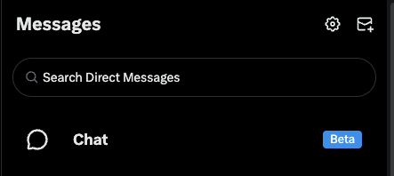 I didn't see anyone post this as news but X Chat is now available on X.com! If you were hesitate to migrate to X Chat vs standard messages because they were only available on your phone, now you can switch!
