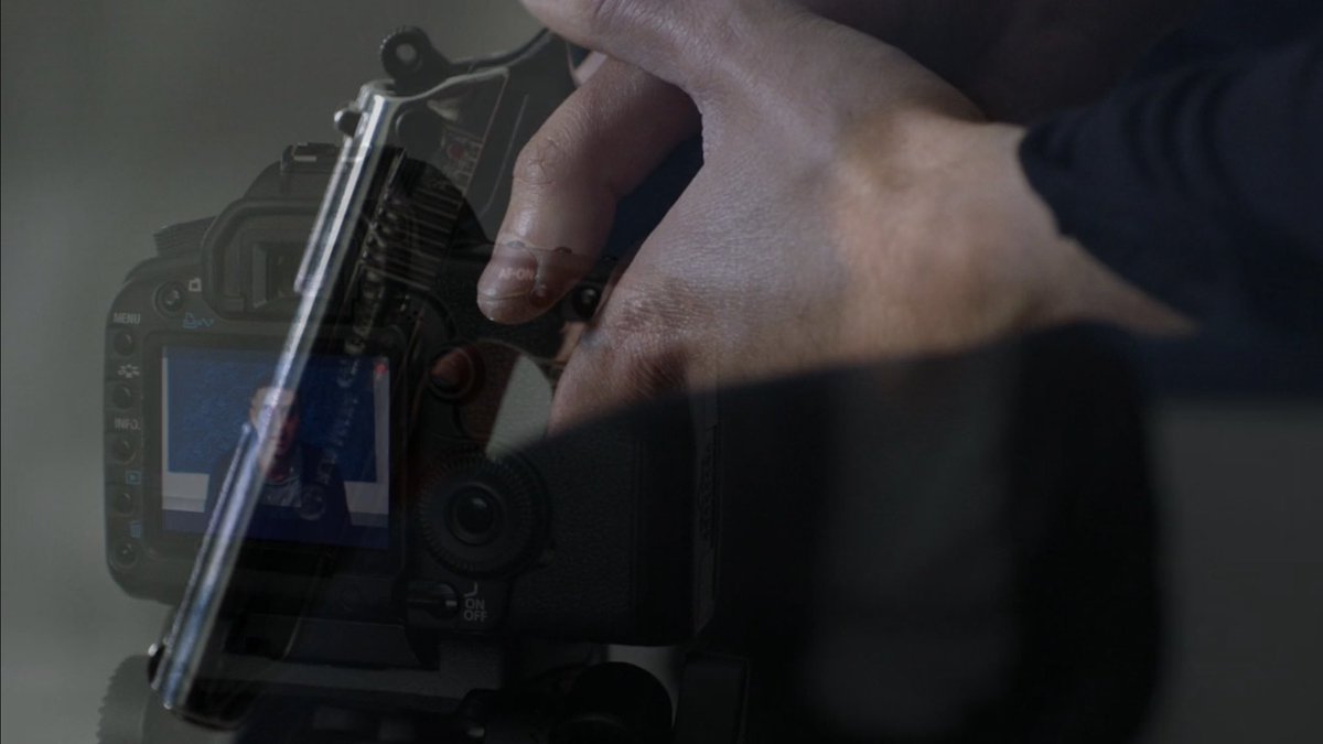 MSarrow's tweet image. Two from “SMILE AS YOU KILL”