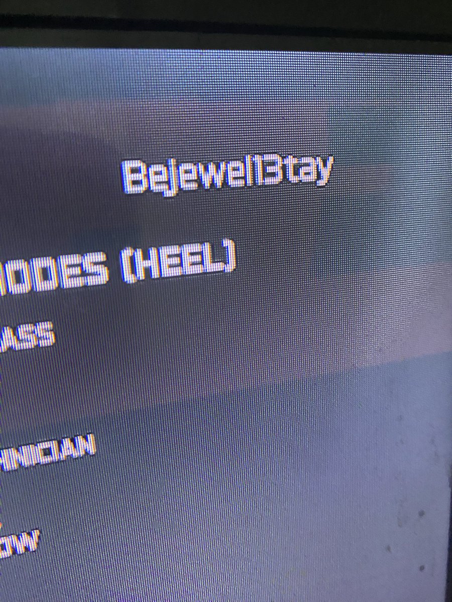 i made a heel cody rhodes with a custom entrance and attire! you can now download him on #wwe2k25