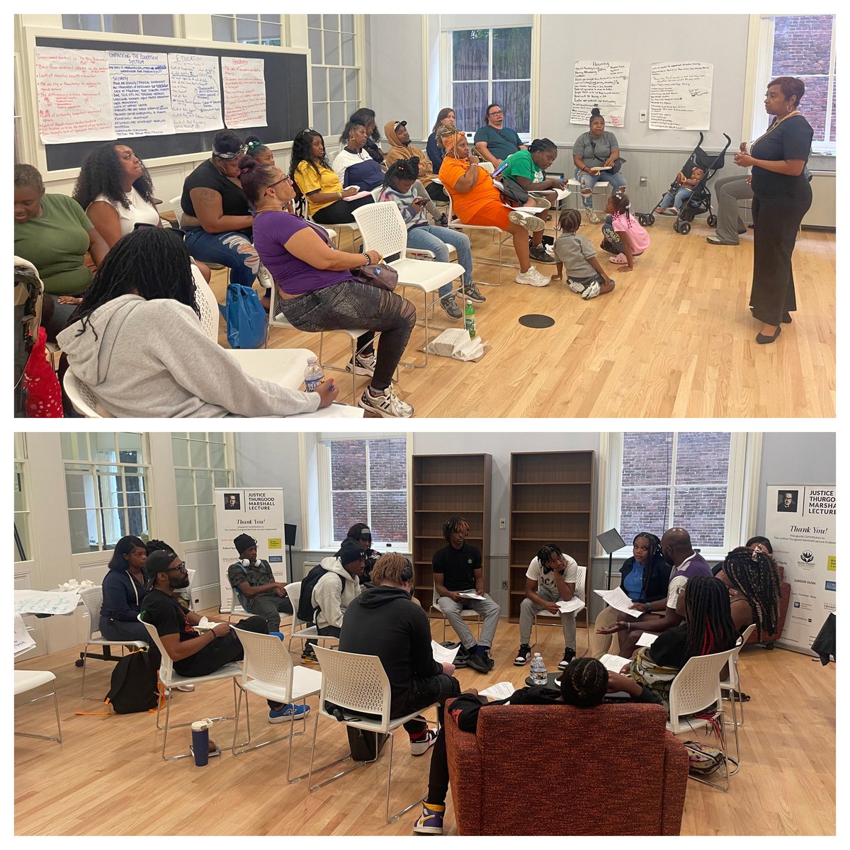 Grass roots organizing at its best! People get ready  train is coming! You don’t need no ticket just get on board!