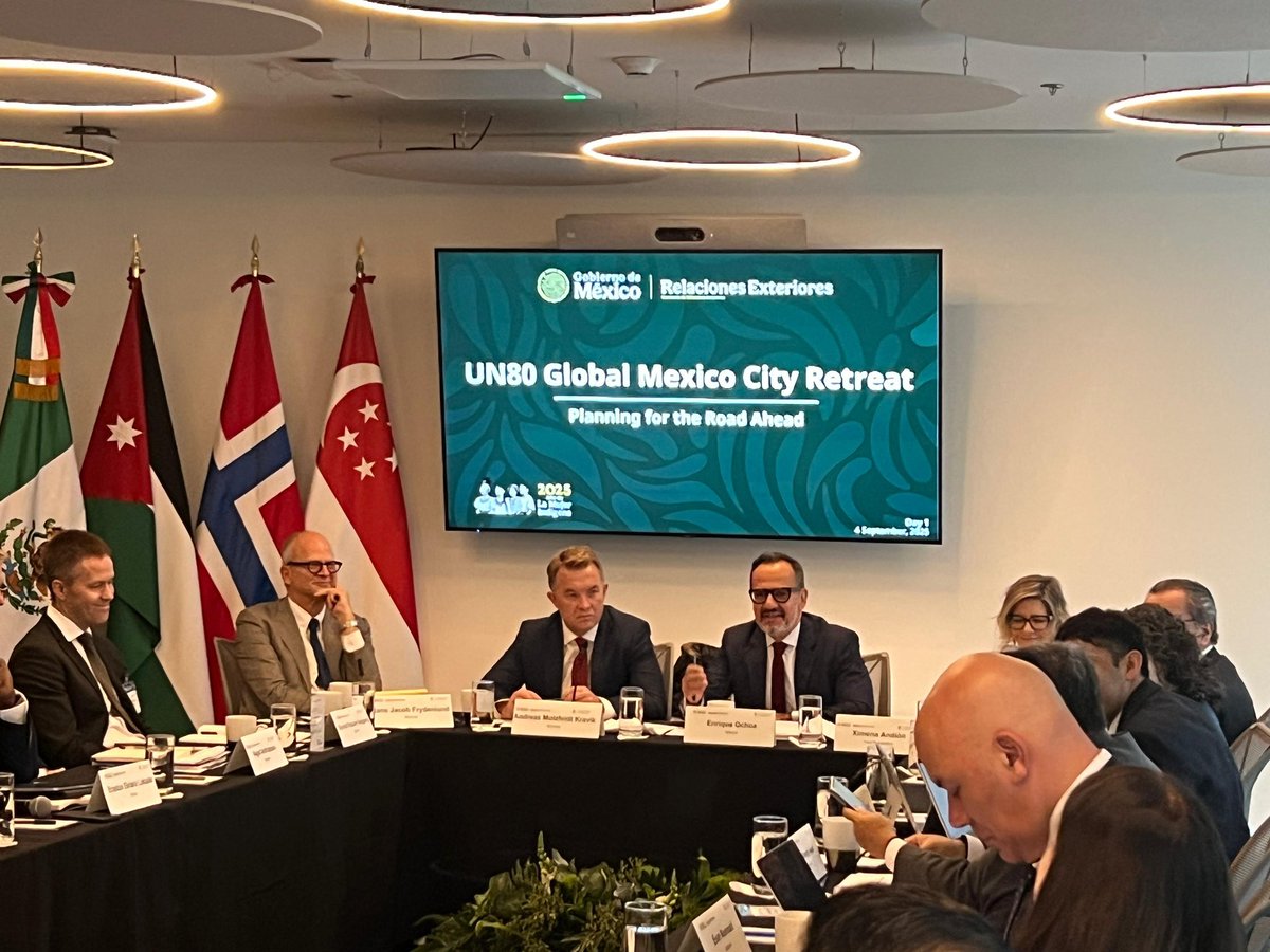 ENRIQUE OCHOA tweet media