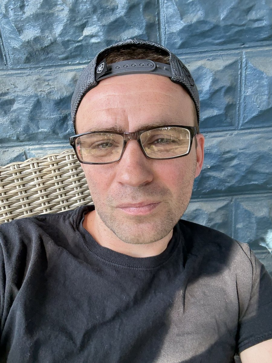 New hat got to love it