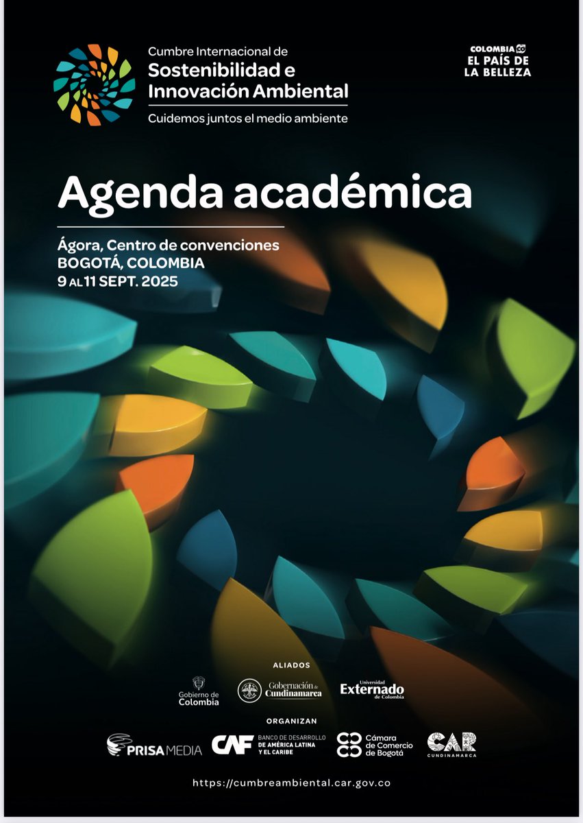 susanamuhamad's tweet image. #Alerta #PalestinaLibreYa @BDSmovement En el Congreso “Cumbre Internacional de Sostenibilidad” que promueven instituciones públicas como la @CAR_Cundi y el gobierno de Colombia @petrogustavo participa una empresa de Riego por goteo acusada en el informe de @FranceskAlbs de la ONU