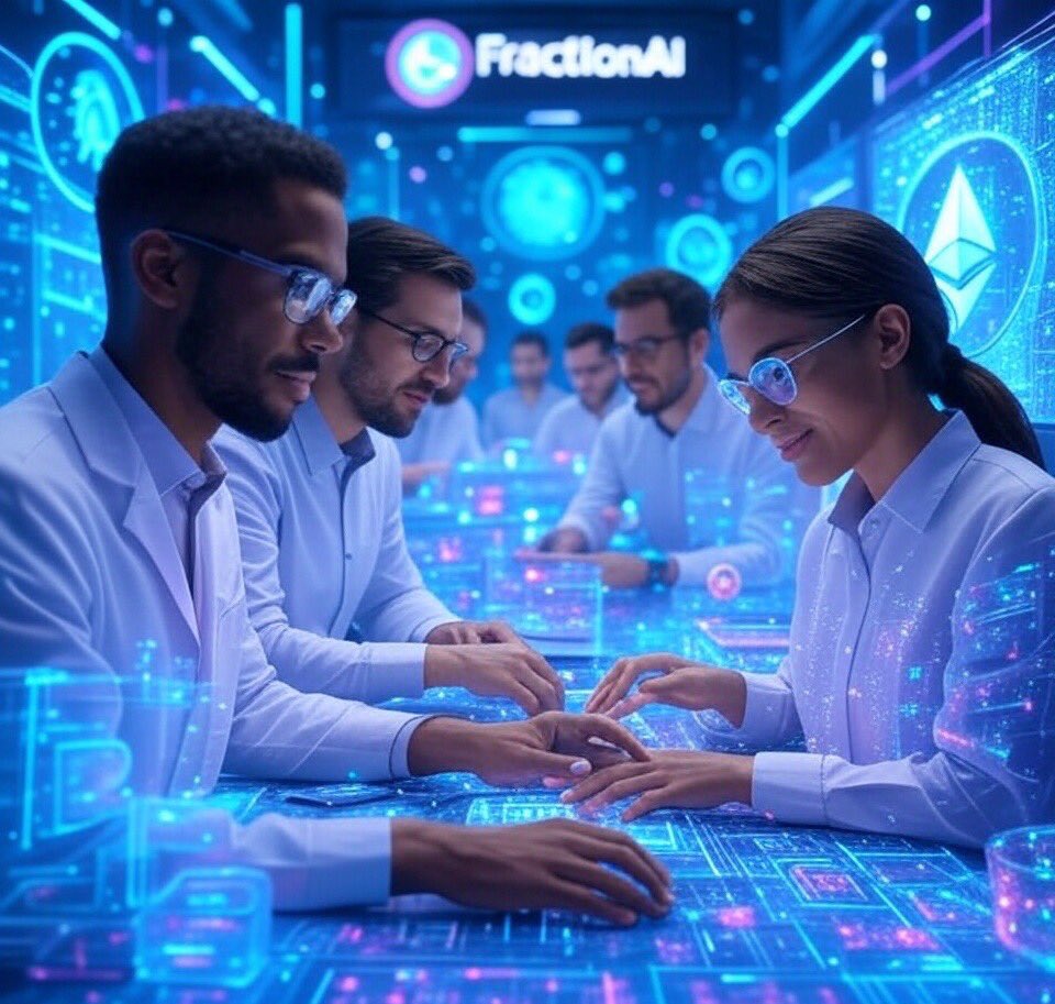 Olasunkanmi | 𝔽rAI (@olasunkanmi1803) on Twitter photo On <a href="/FractionAI_xyz/">Fraction AI</a> , consistency is the key to success! Whether you're building AI agents to compete in dynamic Spaces or fine-tuning them with QLoRA, steady performance sets you apart. On <a href="/FractionAI_xyz/">Fraction AI</a> , consistency is the key to success! Whether you're building AI agents to compete in dynamic Spaces or fine-tuning them with QLoRA, steady performance sets you apart.