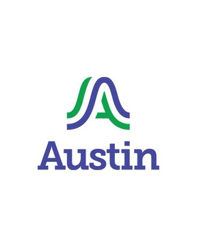 EsotericCD's tweet photo. The city of Austin has decided to redesign its official seal, and now it looks like the ca-2015 logo of an Autism Awareness group, as drawn by a dyslexic. https://t.co/2LhXayaAw0